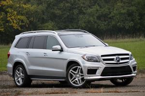 Mercedes-Benz GL550 '2013